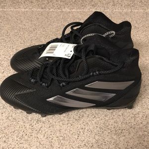 Adidas Freak Carbon Cleats New men’s size 8.5
